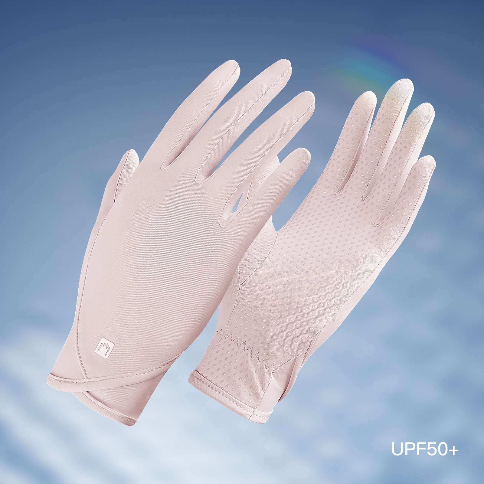 Men'S Fashion Gloves - Sunscreen gloves Thin Ice Silk Women's
