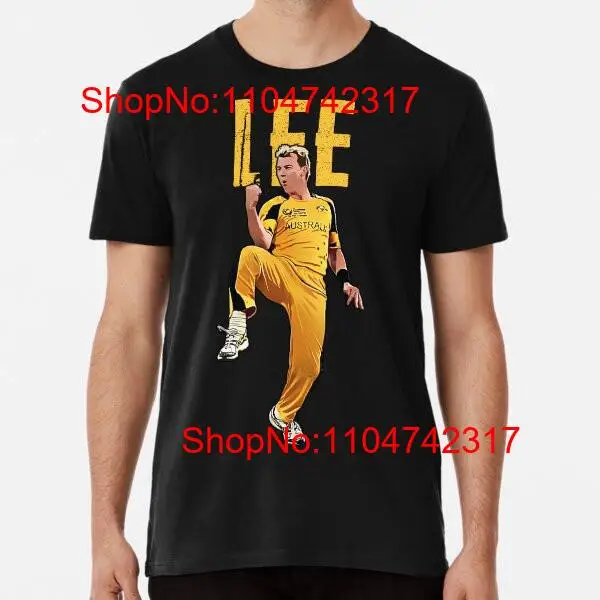 Mens Fashion Australia - Brett Lee Fast bowler Australia Cricket