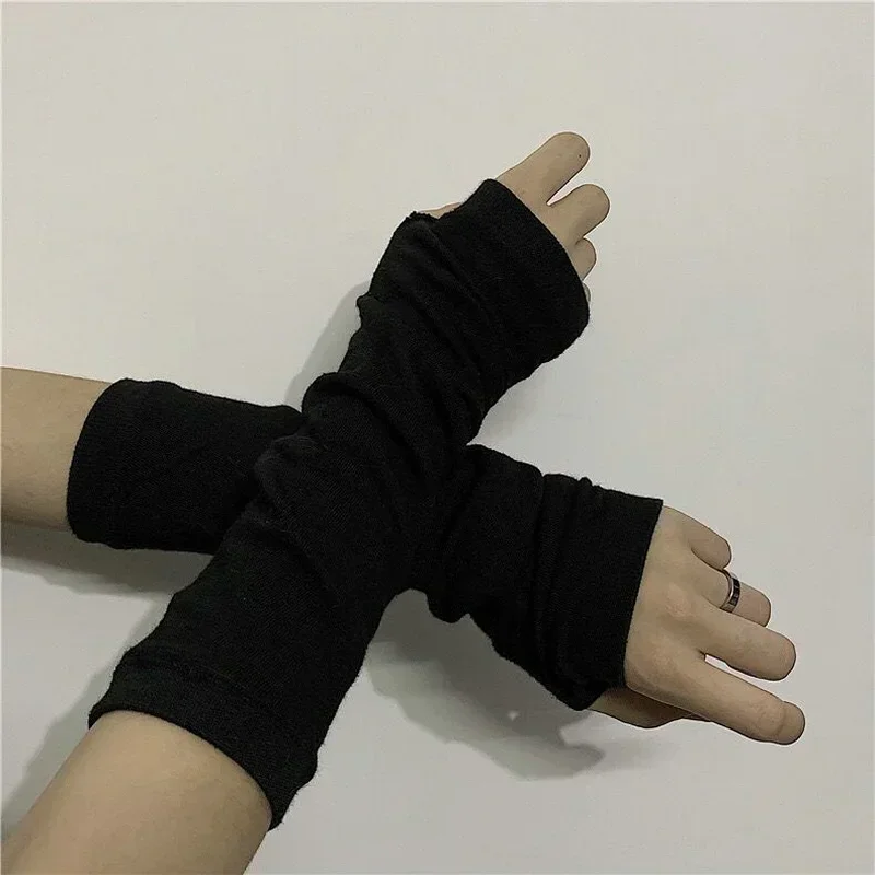 Men'S Fashion Gloves - Anime Gloves Cosplay Darkly Ninja Mitten