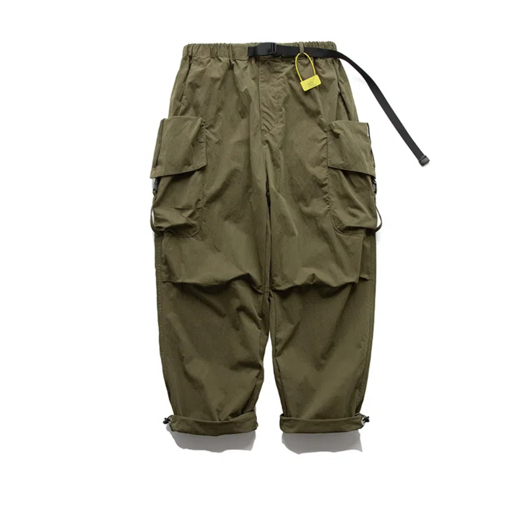 Men'S Fashion Overalls - Mountain outdoor functional wind overalls men's
