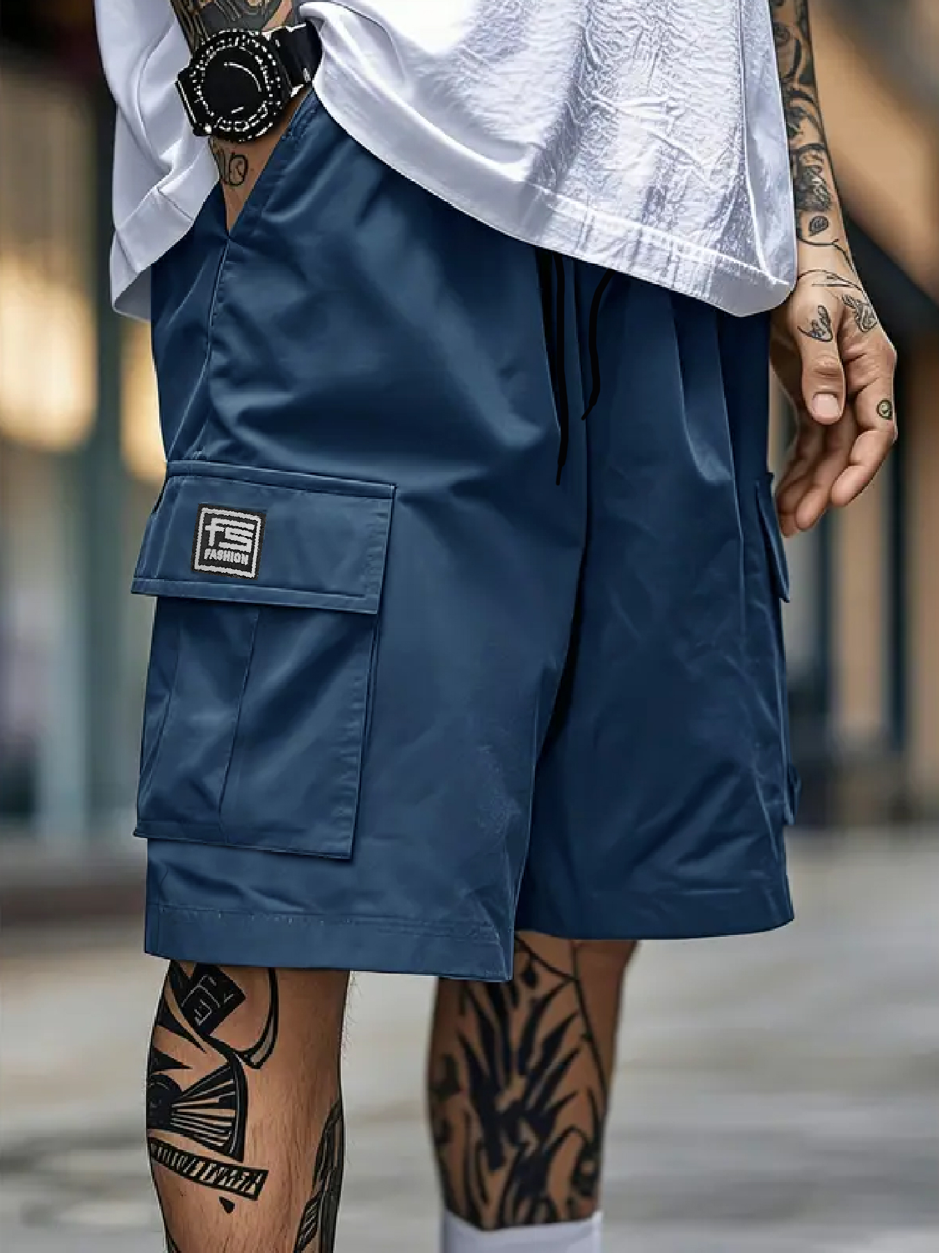 Men'S Fashion Overalls - Men's overalls shorts casual outdoor sports