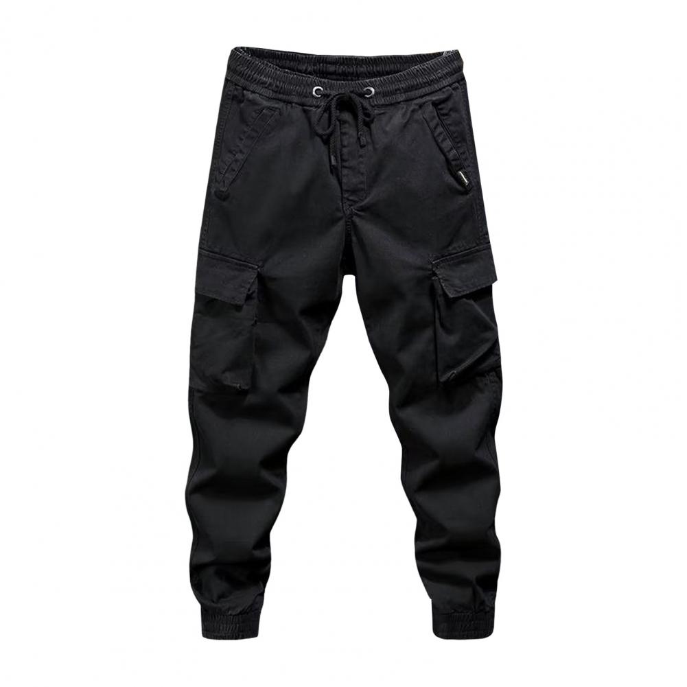 2025 M-5XL Sweatpants Men Carg - Men'S Fashion Overalls ulasan dan harga