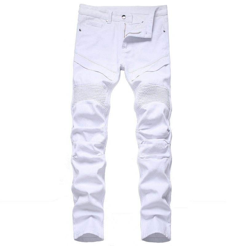 2025 New Arrival Mens Cotton R - Men'S Fashion Jeans 2025 ulasan dan harga