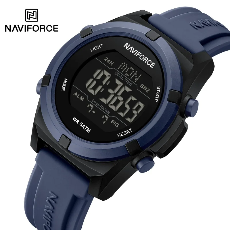 NAVIFORCE 2026 Watches For Men - Men'S Fashion Week 2026 ulasan dan harga