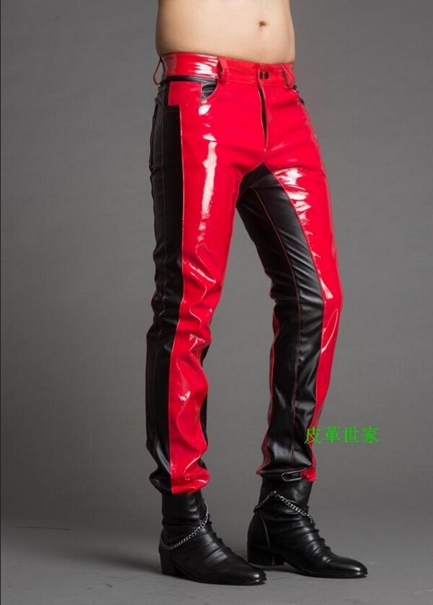 Winter New Men's Fashion Stitc - Men'S Fashion Jeans 2025 ulasan dan harga