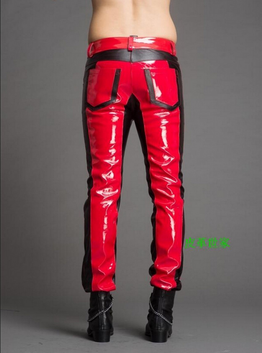 Winter New Men's Fashion Stitc - Men'S Fashion Jeans 2025 ulasan dan harga