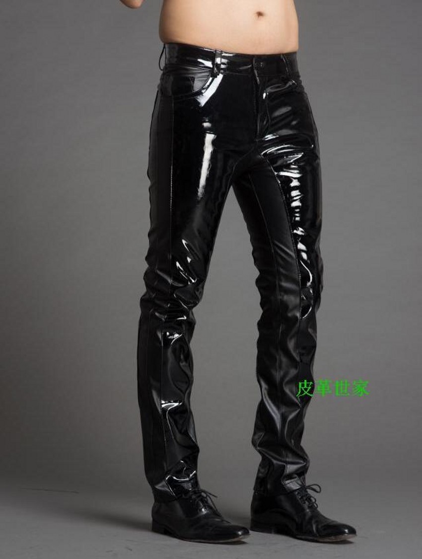 Winter New Men's Fashion Stitc - Men'S Fashion Jeans 2025 ulasan dan harga