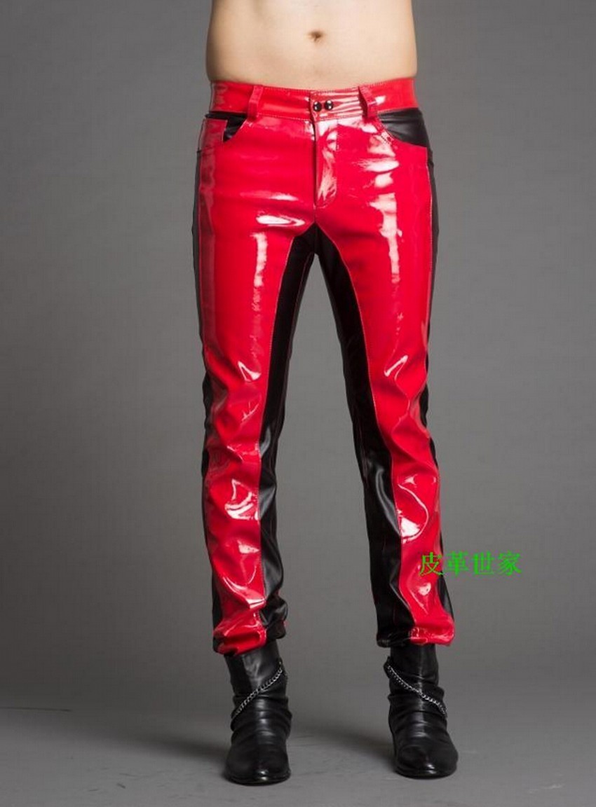 Winter New Men's Fashion Stitc - Men'S Fashion Jeans 2025 ulasan dan harga
