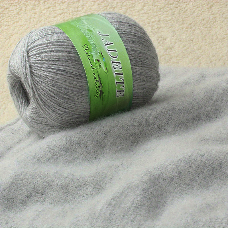 400g High-End Luxury Cashmere  - Men Scarf Wool ulasan dan harga