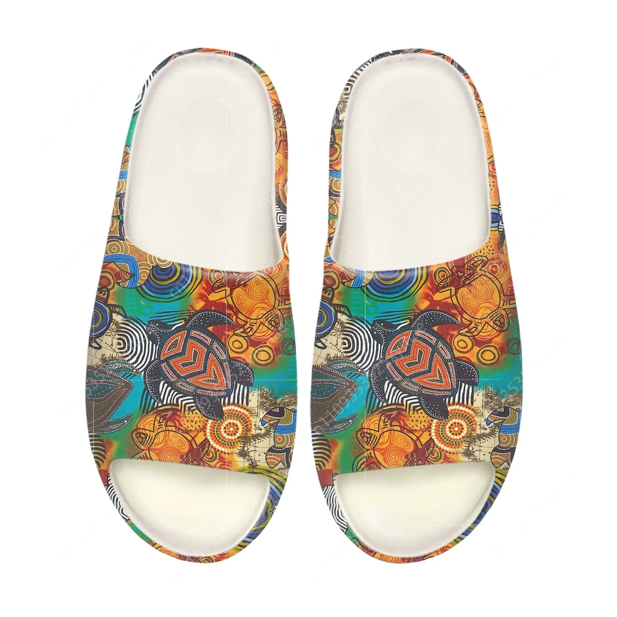 Australia Aboriginal Turtle In - Mens Fashion Australia ulasan dan harga