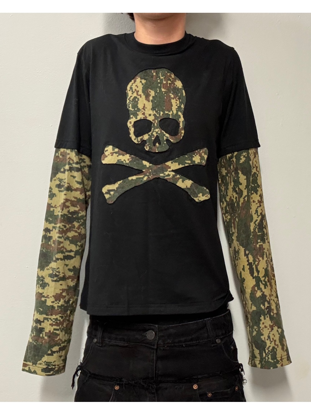 2026 new American retro camouf - Men'S Fashion For 2026 ulasan dan harga