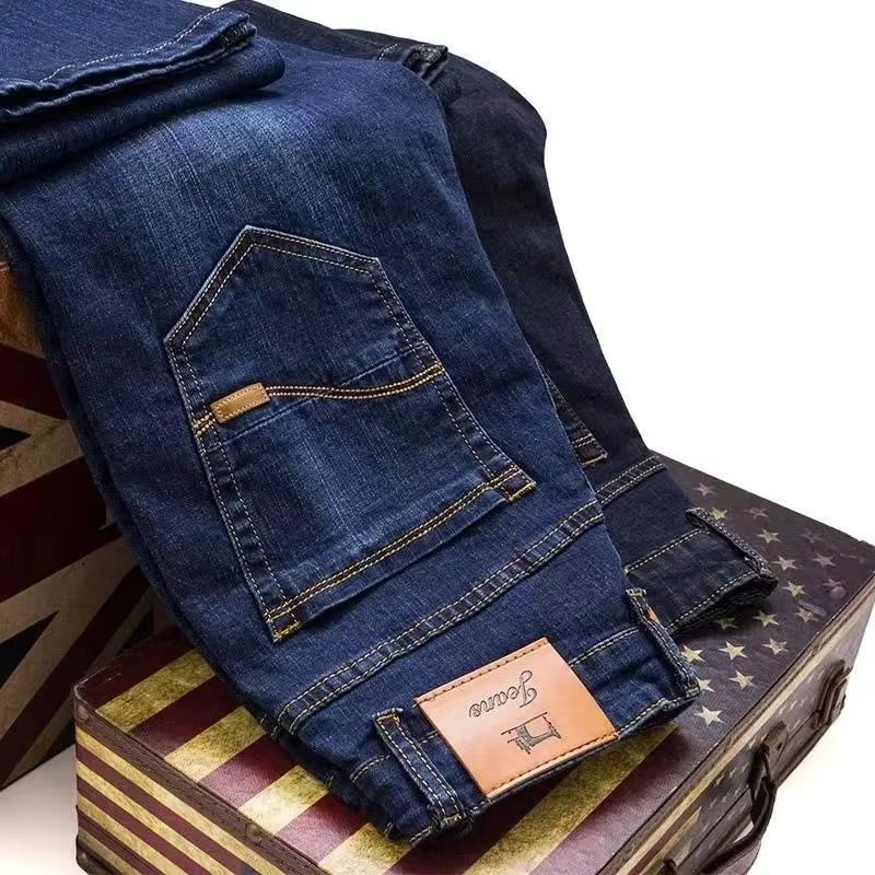 2025 Men's New Men's Fashion C - Men'S Fashion Jeans 2025 ulasan dan harga