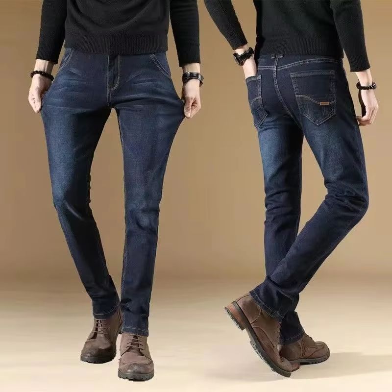 2025 Men's New Men's Fashion C - Men'S Fashion Jeans 2025 ulasan dan harga