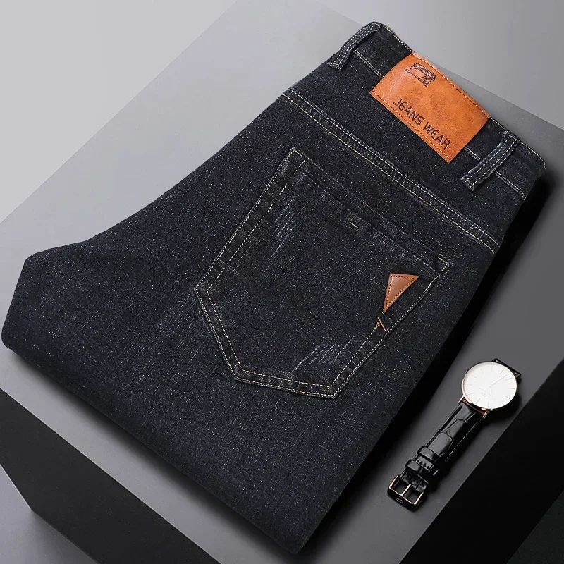 2025 Men's New Men's Fashion C - Men'S Fashion Jeans 2025 ulasan dan harga
