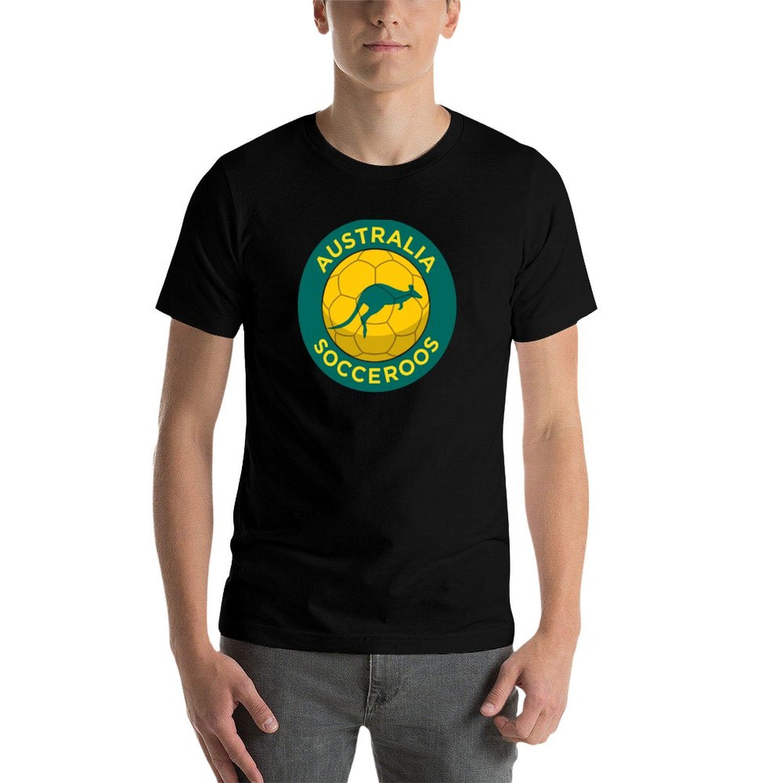 Australia Socceroos (Green Rou - Mens Fashion Australia ulasan dan harga