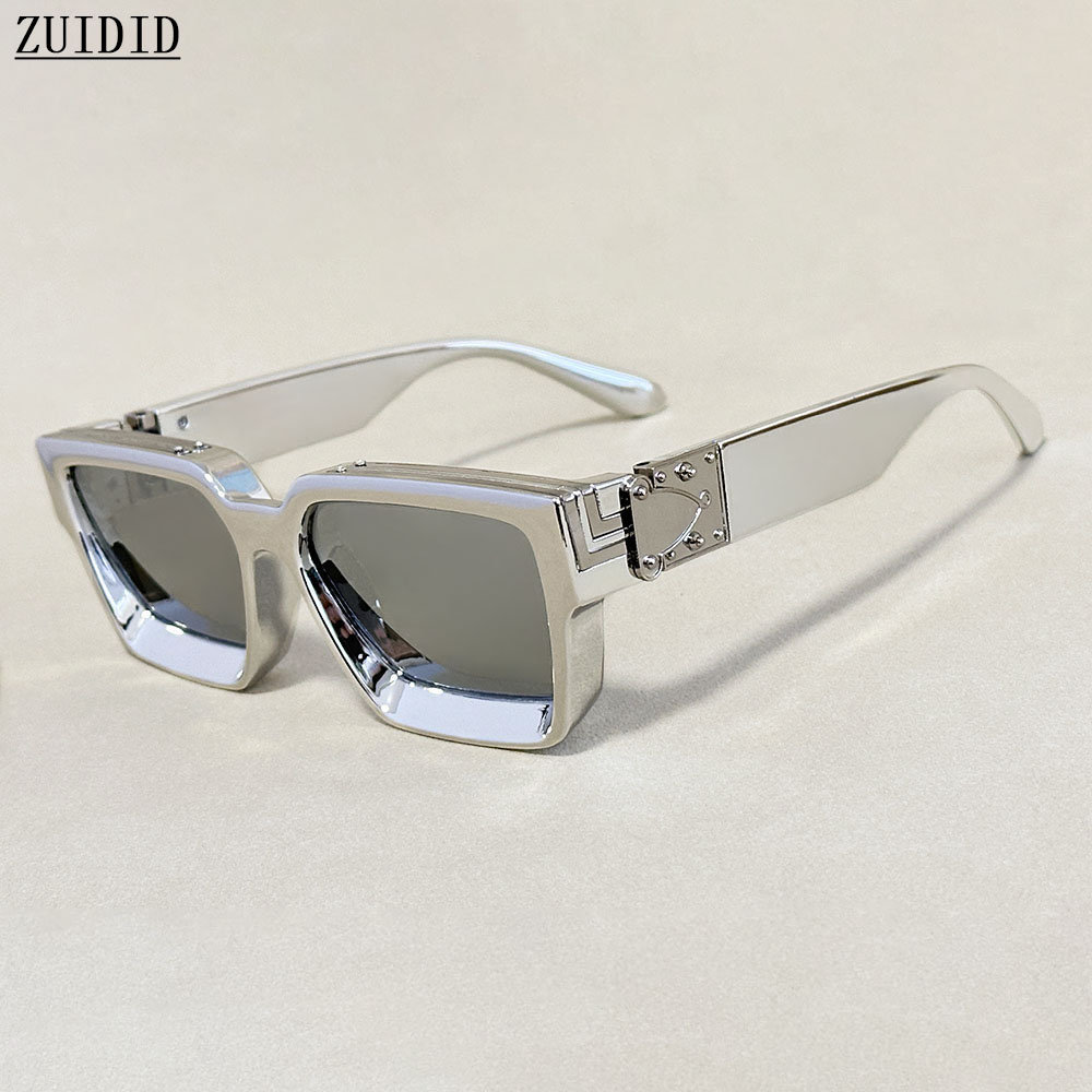Senior Square Sunglass Men Vin - Men'S Fashion For 70 Year Old ulasan dan harga