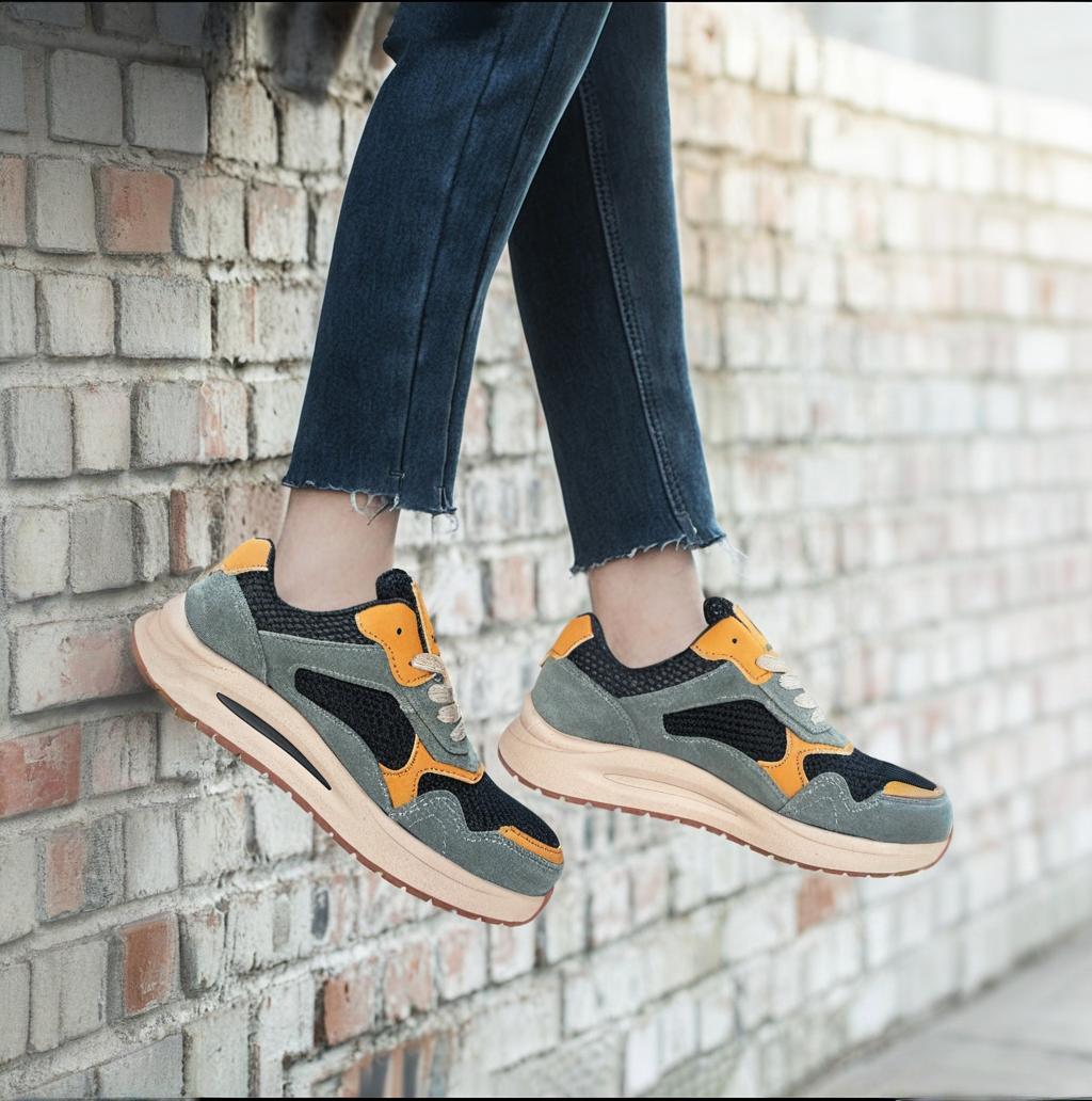 Men's Protective Shoes Steel T - Mens Fashion Workwear ulasan dan harga