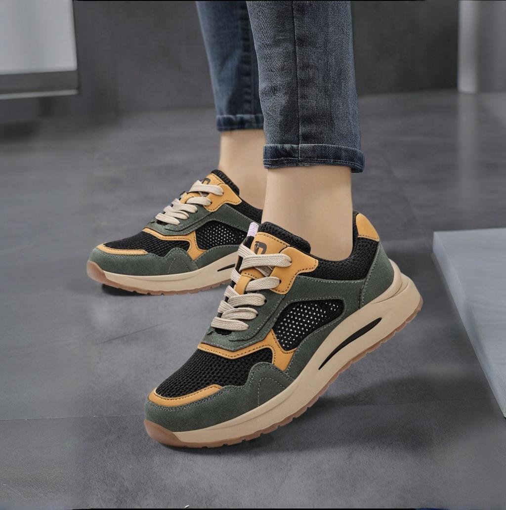 Men's Protective Shoes Steel T - Mens Fashion Workwear ulasan dan harga
