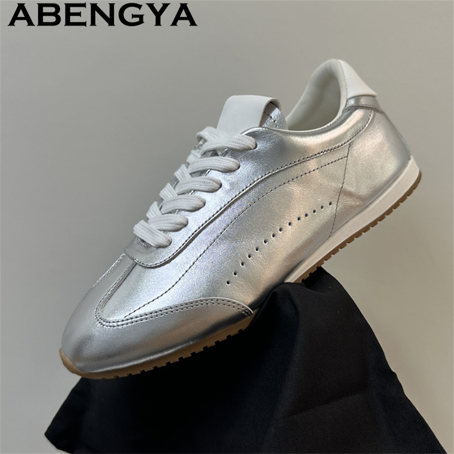 Women & Men Lace Up Casual Sho - Suede Loafers Men ulasan dan harga
