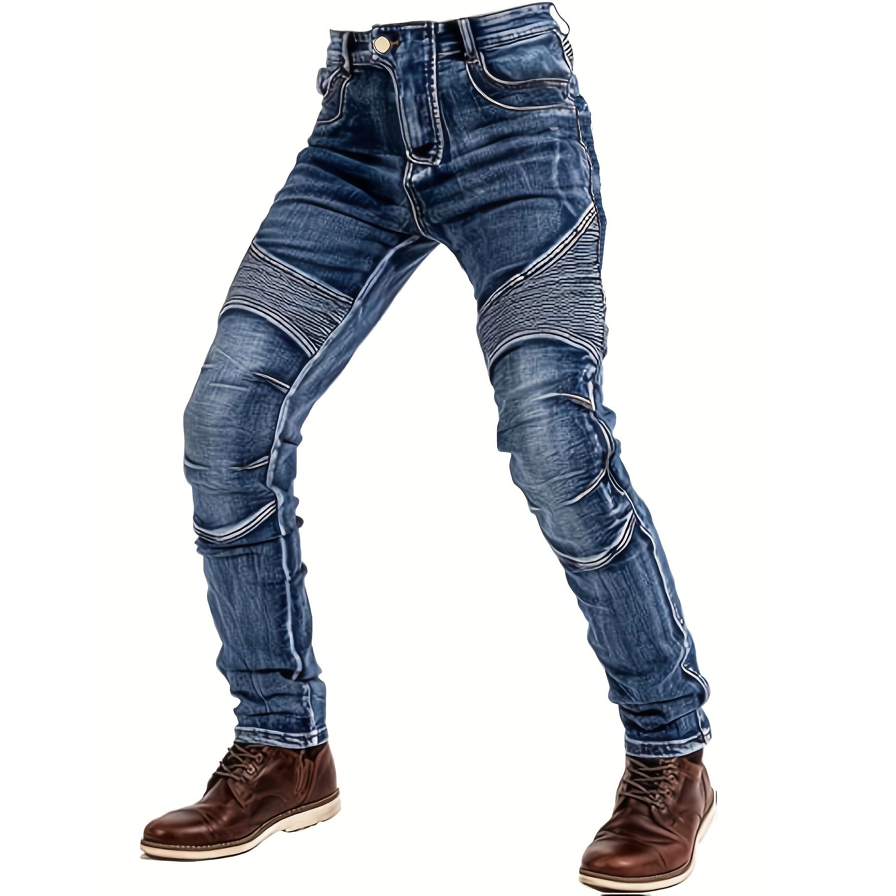 Men's new 2025 four season sli - Men'S Fashion Jeans 2025 ulasan dan harga
