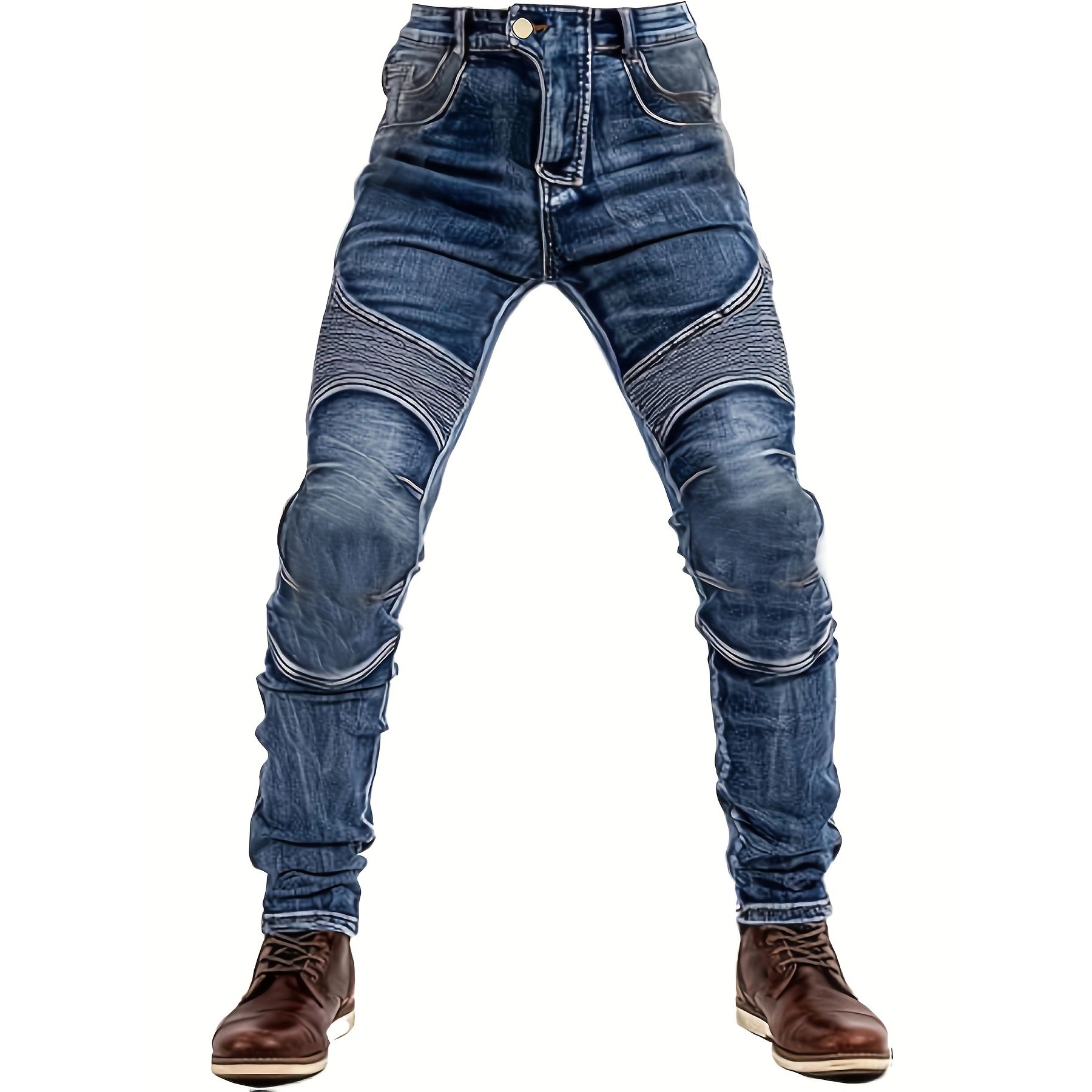 Men's new 2025 four season sli - Men'S Fashion Jeans 2025 ulasan dan harga