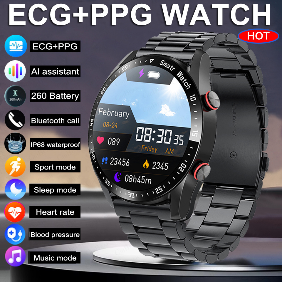 2026 New Voice Call Smart Watc - Men'S Fashion Week 2026 ulasan dan harga