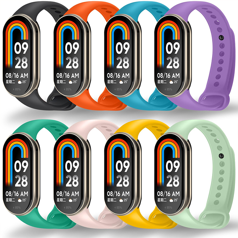 2PCS Sport Straps For Xiaomi M - Men'S Fashion Websites ulasan dan harga