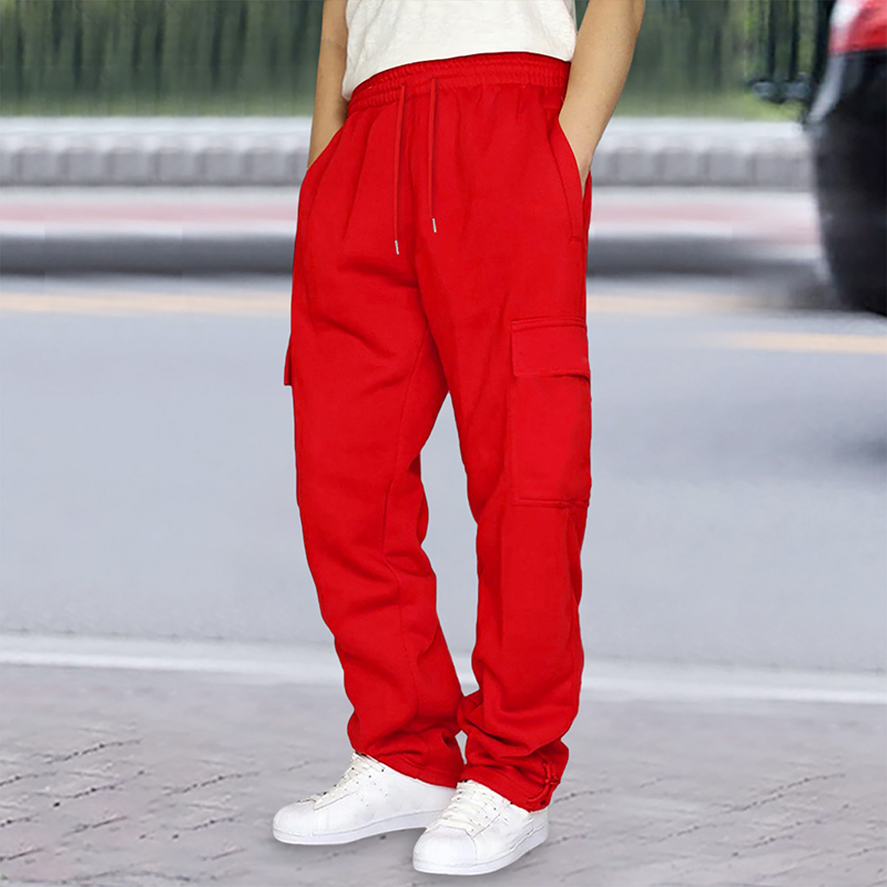 New Street Fashion Men Cargo S - Men'S Fashion Line ulasan dan harga