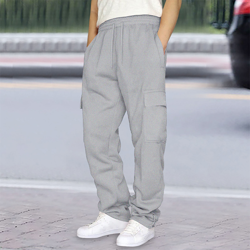New Street Fashion Men Cargo S - Men'S Fashion Line ulasan dan harga
