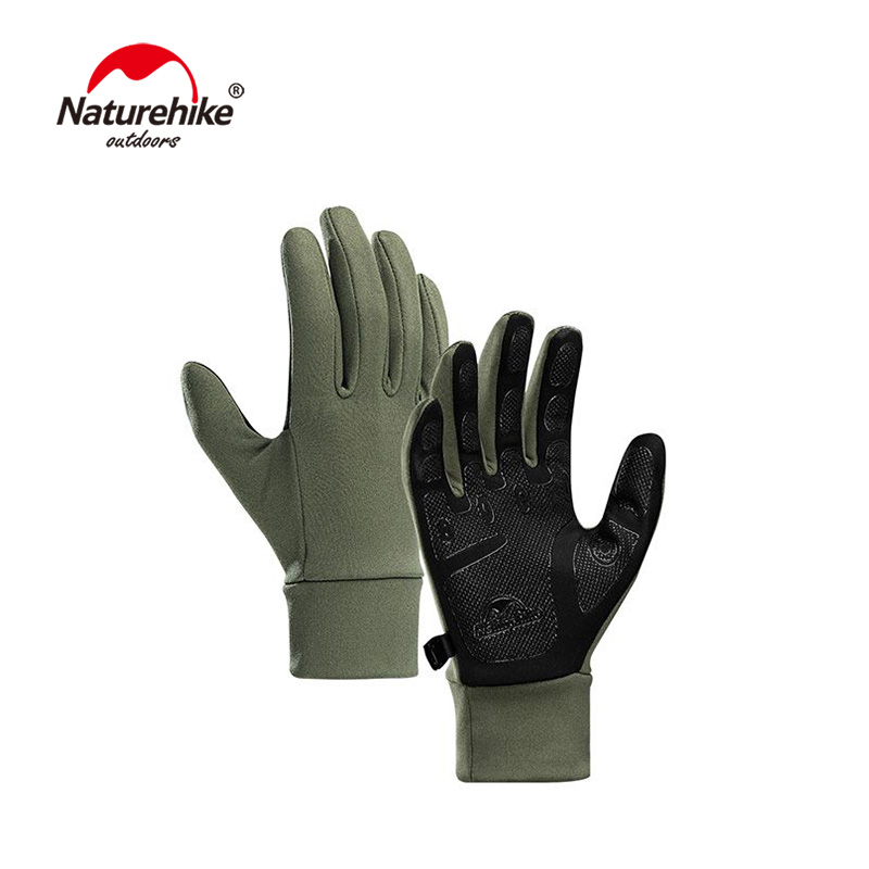 Naturehike Outdoor Touch-scree - Men'S Fashion Gloves ulasan dan harga
