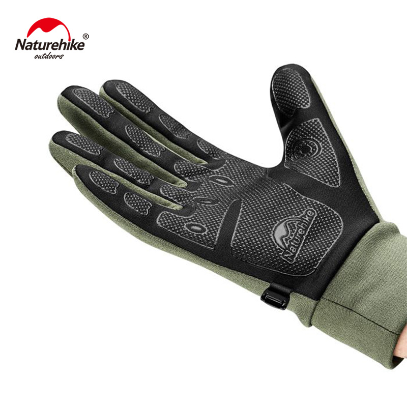 Naturehike Outdoor Touch-scree - Men'S Fashion Gloves ulasan dan harga