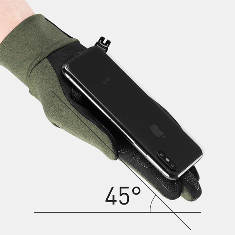 Naturehike Outdoor Touch-scree - Men'S Fashion Gloves ulasan dan harga