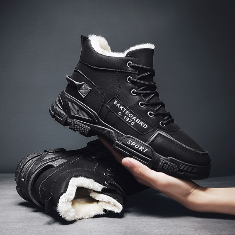 New Winter Men's Sports Casual - Men'S Fashion Line ulasan dan harga