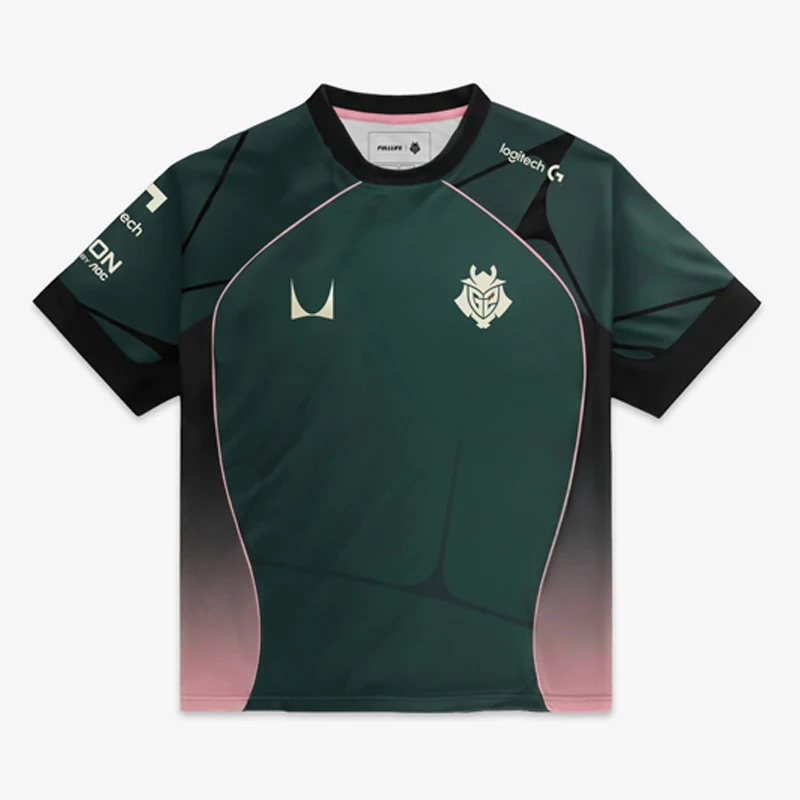2026 new jersey e-sports  men' - Men'S Fashion Websites ulasan dan harga