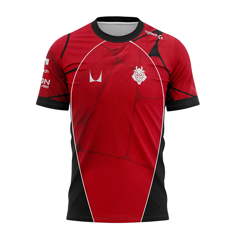 2026 new jersey e-sports  men' - Men'S Fashion Websites ulasan dan harga
