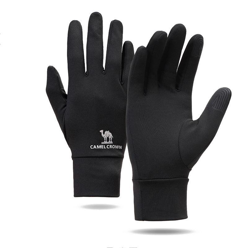 GOLDEN CAMEL Hiking Gloves Men - Men'S Fashion Gloves ulasan dan harga