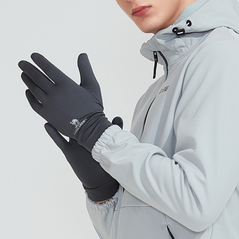 GOLDEN CAMEL Hiking Gloves Men - Men'S Fashion Gloves ulasan dan harga