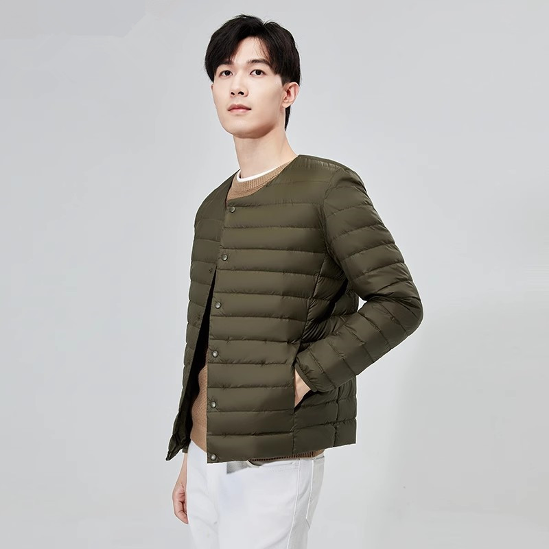 2024 New Arrivals  Ultra Light - Men'S Fashion Light Jacket ulasan dan harga