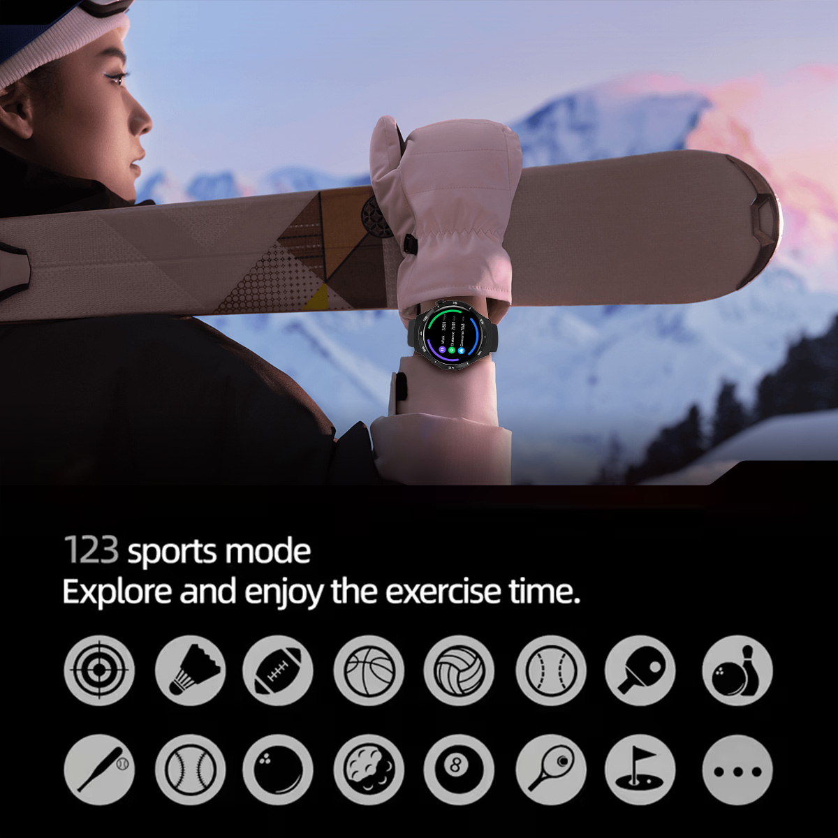 2026 New Smartwatch for Men Wo - Men'S Fashion Week 2026 ulasan dan harga