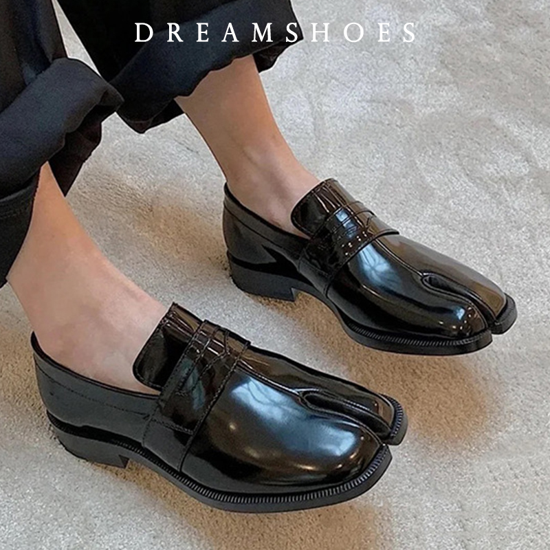 Tabi Shoes Slip On Loafer for  - Suede Loafers Men ulasan dan harga