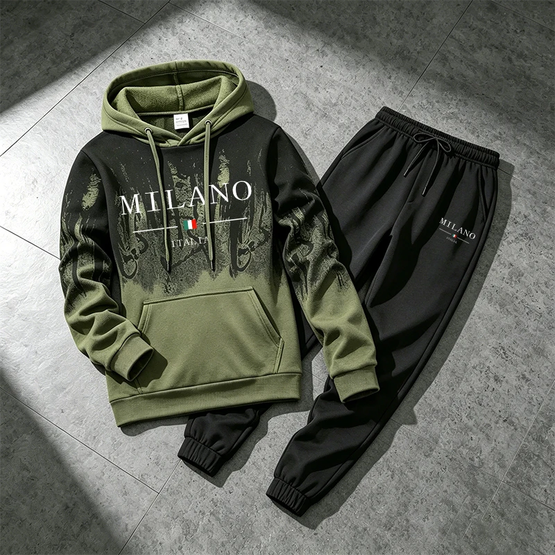 2026 New Arrival Men's Tracksu - Mens Fashion Workwear ulasan dan harga