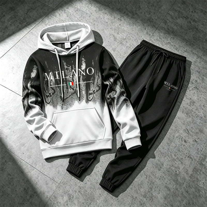 2026 New Arrival Men's Tracksu - Mens Fashion Workwear ulasan dan harga