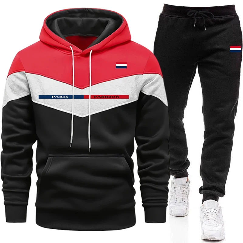 Fall Winter Daily Casual Sport - Mens Fashion Workwear ulasan dan harga