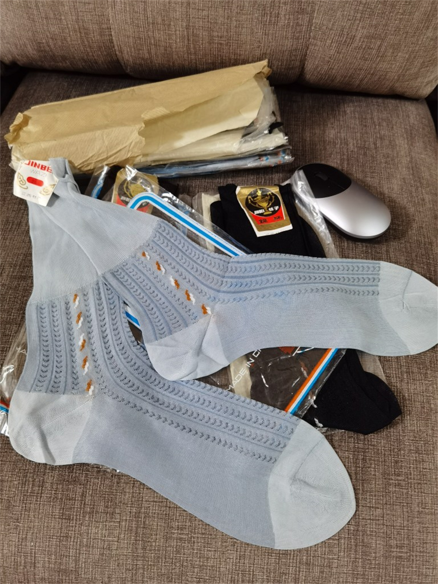 1930s Vintage Socks Sheer Sock - Mens Fashion In The 1930S ulasan dan harga