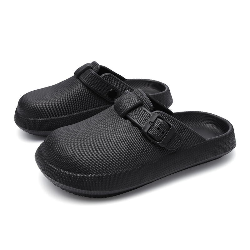 Men's Chef Shoes Fashion Close - Mens Fashion Workwear ulasan dan harga