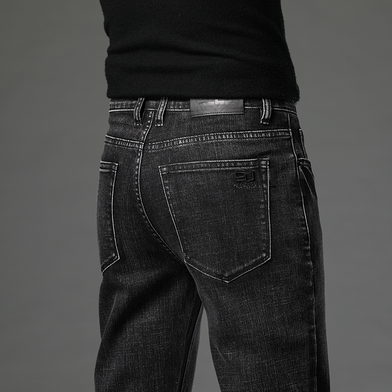 2025 Fall New Men's Cotton Str - Men'S Fashion Jeans 2025 ulasan dan harga
