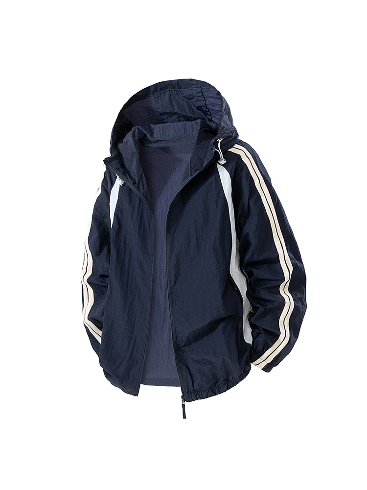 Summer New Couple Style Outdoo - Men'S Fashion Light Jacket ulasan dan harga