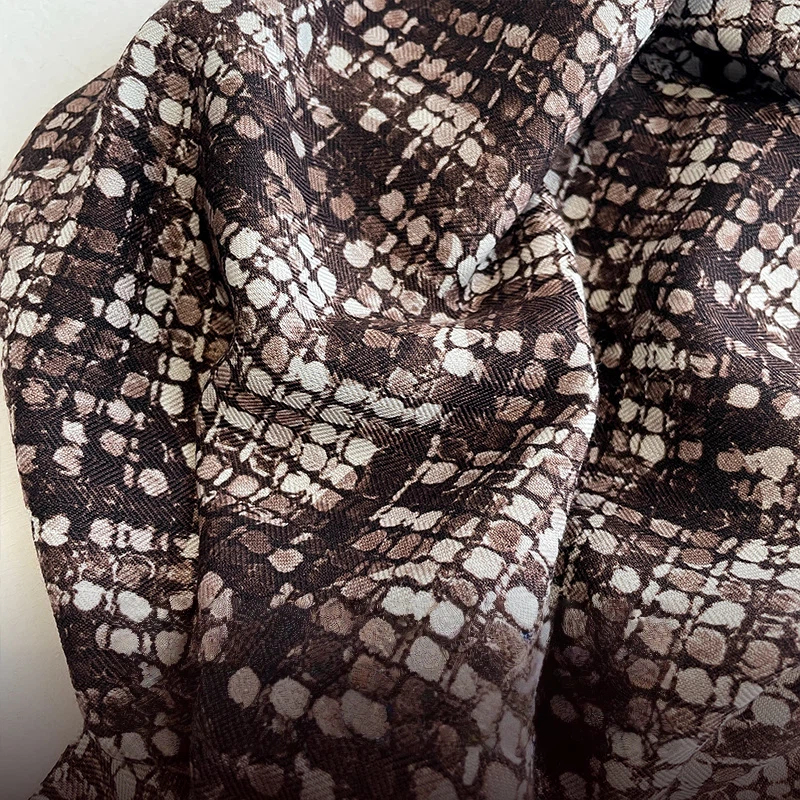 70% Wool 30% Silk Scarves for  - Men Scarf Wool ulasan dan harga