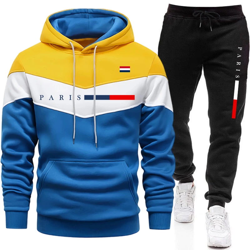 Urban Casual Fashion Hoodie Sp - Men'S Fashion For 2026 ulasan dan harga