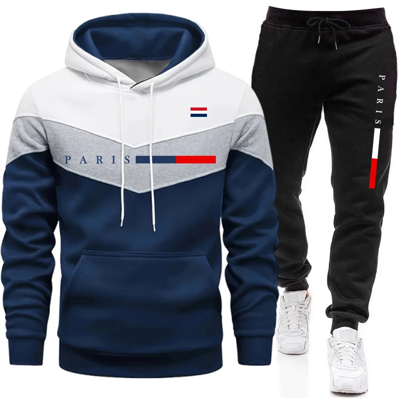 Urban Casual Fashion Hoodie Sp - Men'S Fashion For 2026 ulasan dan harga